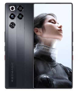 Teléfono para Juegos <span class=keywords><strong>Red</strong></span> <span class=keywords><strong>Magic</strong></span> 11 <span class=keywords><strong>Pro</strong></span> 5G con Snapdragon 8 Gen 5 Ultra, Batería de Más de 8000 mAh, Compatible con NFC, CDMA, LTE - Product Image 4