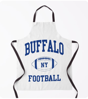 Nouvel Arrivage : Tablier Buffalo City – Cadeau de Noël pour les Fans de Football Américain – Tablier Personnalisé Philadelphia Buffalo Pride – Merchandises Nouveauté