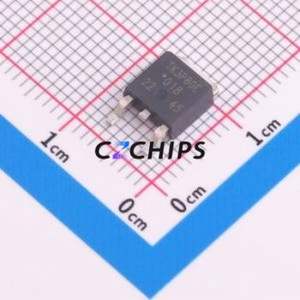 Transistor à effet de champ (MOSFET) TK3P80E,RQ DPAK, original et neuf - Product Image 1