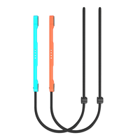 Support de poignet Switch 2 JonCon pour NS2, poignée de jeu de sport et de fitness, support de contrôleur de jeu ABS avec cordon de poignet