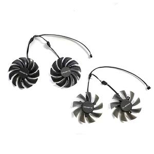 Ventilateur de carte vidéo 88MM PLD09210S12HH T129215SU Original pour <span class=keywords><strong>GIGABYTE</strong></span> GTX <span class=keywords><strong>1070</strong></span> <span class=keywords><strong>AORUS</strong></span> GTX <span class=keywords><strong>1070</strong></span> RX 570 580 RX570 RX580 - Product Image 3
