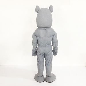 UYEAH Hot CE Costume de mascotte sonique sur mesure pour adultes personnages de dessins animés déguisements pour fête Cosplay - Product Image 4