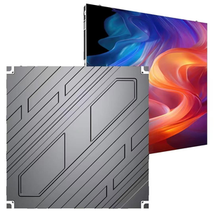 Affichage numérique LED intérieur COB 4K 8K Ultra HD 640×480mm avec boîtier en aluminium moulé sous pression, montage mural pour centre commercial et salle de conférence - Product Image 2