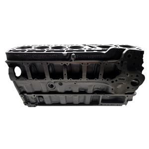 Bloc-cylindres court de moteur diesel C6.6 C7 C7.1 C7.49B compatible avec plusieurs machines - Product Image 1
