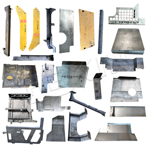 Componentes Versátiles para Cabina y Carrocería de Excavadora Cat350GC, Precio de Fábrica, Chapa Metálica para Excavadora, Piezas de Equipo Pesado - Product Image 1