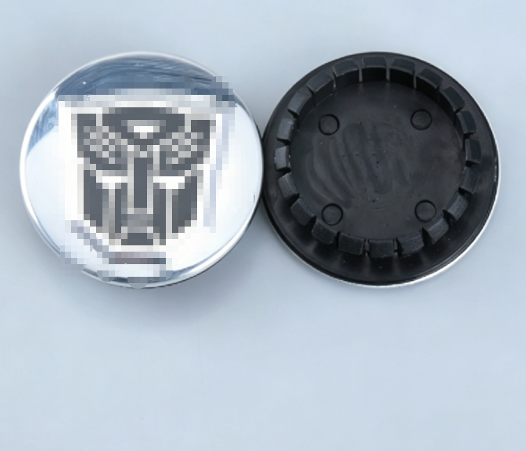 58mm Transformers 20 card foot