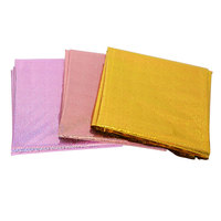Nappe de table laser pour anniversaire, mariage, Noël, modèle 1*2.7LSZH