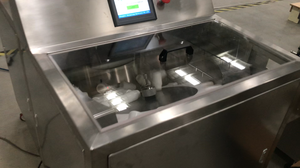 Machine de désagrégeation automatique de bouteilles 220V pour ligne de production, équipement de tri de bouteilles haute efficacité - Product Image 3