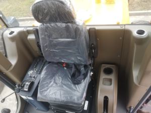 Sinopick — chargeur de roue télescopique, 937H, station de travail - Product Image 5