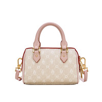 Supersdream 2025 sacs en polyuréthane pour femmes élégantes sacs à main en forme de Boston sacs de marque célèbre de luxe Design de mode sacs à main pour dames
