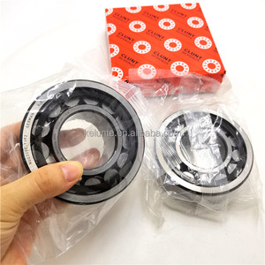 45X8X5X23 Heavy Duty แบริ่งลูกกลิ้งทรงกระบอก Nu2209e NU2209ECJ ECP Nu2209แบริ่ง - Product Image 1