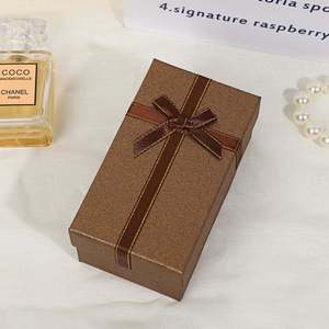 Cajas de Papel para Perfume con Relieve Reciclado de Fábrica China - Product Image 6