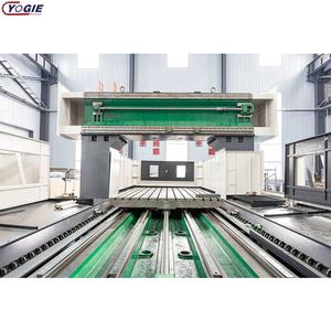 Hete Aanbieding GMC2217 Portaalbewerkingscentrum Siemens Fanuc Systeem BT50 Zware CNC Portaalfreesmachine - Product Image 2