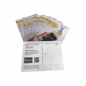 Tarjeta Postal Lenticular 3D Personalizada, Tarjeta de Felicitación de Plástico con Impresión Estereoscópica para Regalo Turístico - Product Image 5