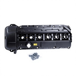 OE 11127512839 11120030496 Tapa de válvulas de culata al por mayor para BMW Serie 3 E46 Serie 7 E66 E65 1999-2018 - Product Image 6