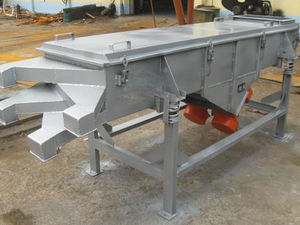 खनन के लिए उच्च उत्पादकता कंपन स्क्रीन - Product Image 2