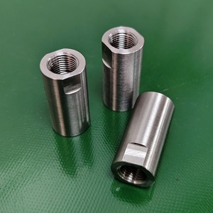Proveedor de China, servicio de maquinaria CNC de mecanizado de diseño de piezas de acero de aluminio de precisión - Product Image 1