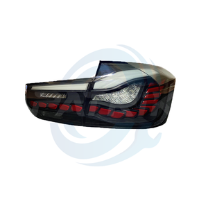 Feux arrière LED pour voitures BMW Série 4 F10 F30 F31 F33 F32 F82 M4 Gts M5 F90, feux arrière LED clairs LCI, accessoires <span class=keywords><strong>de</strong></span> voiture - Product Image 2