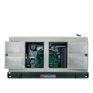 180kW Natural gas/biogas/gas generators brushless generator set