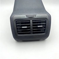 Ensemble de sortie d'air conditionné arrière de haute qualité pour voiture 5GG 864 298 pour VW Golf 7 MK7, sortie d'air de l'accoudoir