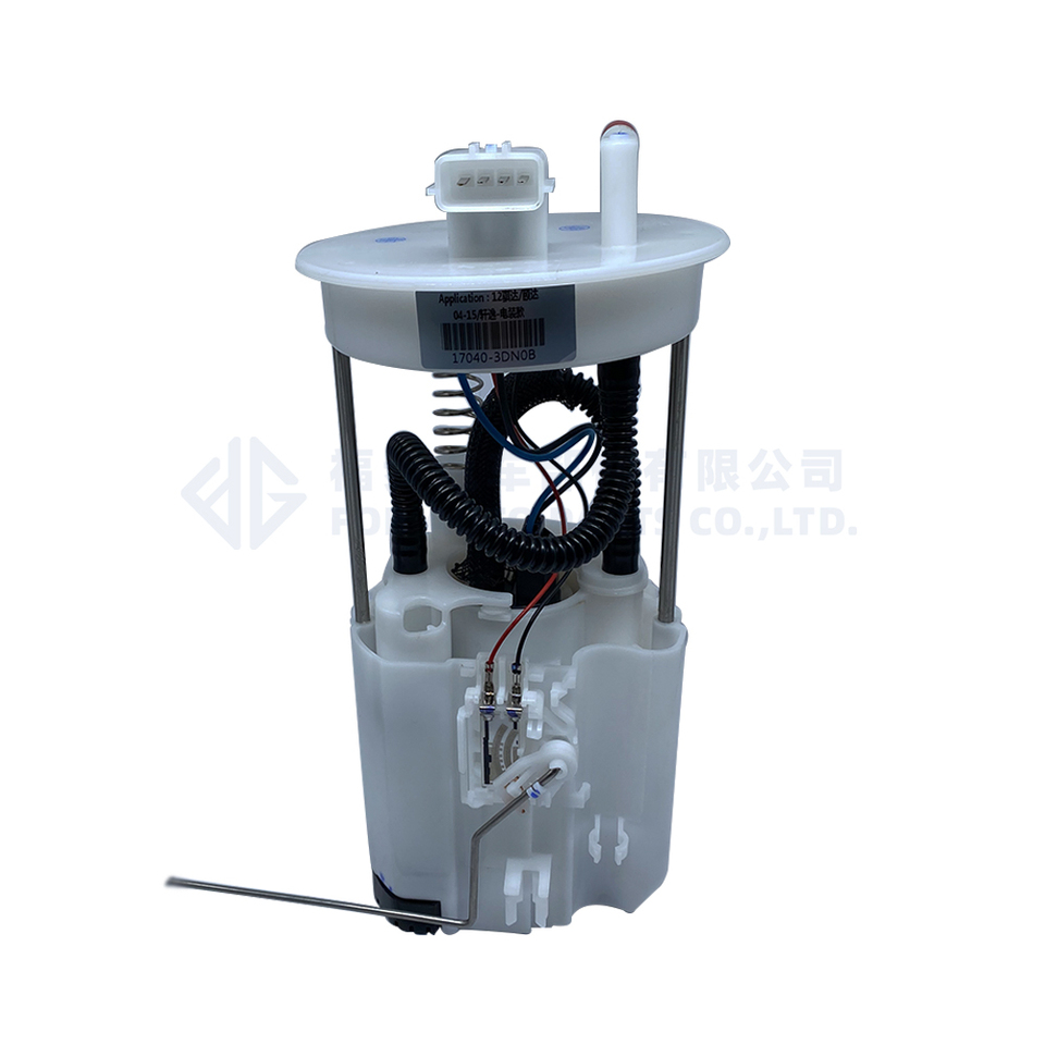 17040-3DN0B Fuel Pump Module Assembly For Nissan Tiida
