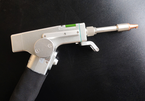 4 in 1 Handheld Fiber <b>Laser</b> Welding <b>Cleaning</b> Cutting Rust Removal <b>Machine</b> Auto Wire Feeder for Automotive Pipeline Metal Steel - Product Image 6