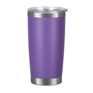 Blank Tumbler for Sublimation 20Oz Stainless Steel <b>Double</b> <b>Wall</b> Vacuum Insulated Custom Logo Printable ASM25 - Product Image 2