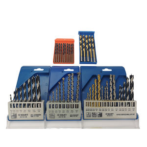 Hss ישר <span class=keywords><strong>shank</strong></span> טוויסט מקדחות פלדה פיתול בר - Product Image 2