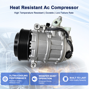 OE-Qualität Klimakompressor für Mercedes-Benz C-Klasse 12V Neuer <span class=keywords><strong>Auto</strong></span>-Klimaanlagen-Kompressor mit 12-Monatiger Garantie High-Port - Product Image 3