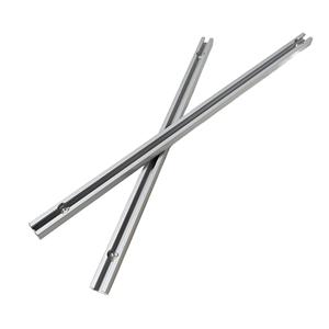 Tùy chỉnh độ chính xác cao gia công CNC nhôm phụ tùng của phụ kiện xe máy nhôm quay phay phần - Product Image 5