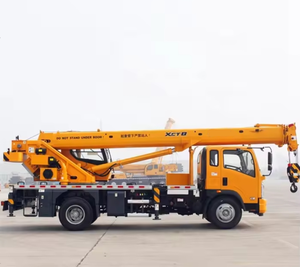 <span class=keywords><strong>Grue</strong></span> de <span class=keywords><strong>camion</strong></span> QY25K5D à économie d'énergie, contrôle du carburant ECO, faible coût d'exploitation pour la <span class=keywords><strong>location</strong></span> et les projets d'ingénierie rurale - Product Image 3