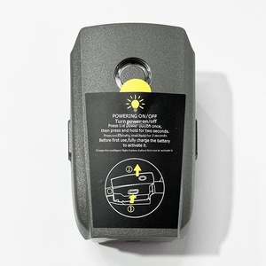 Batterie au lithium polymère de remplacement ONEDRAW pour DJI <span class=keywords><strong>Mavic</strong></span> <span class=keywords><strong>2</strong></span>/<span class=keywords><strong>Pro</strong></span>/Zoom/<span class=keywords><strong>Enterprise</strong></span>/<span class=keywords><strong>Advanced</strong></span> 3850mAh 4S 15.4V - Product Image 2