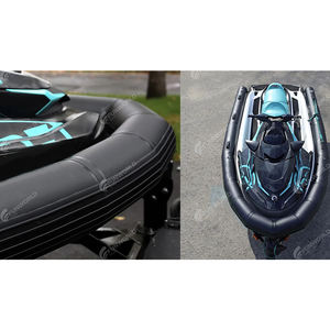 Collar inflable para moto de agua, pontón inflable, los mejores collares para moto de agua, dan seguridad y estabilidad adicionales - Product Image 4