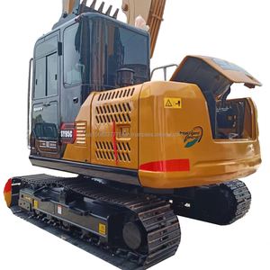 Miniexcavadora Sany SY 95C Usada, Suministrada por China, Modelo 2022, 9 Toneladas, Bomba Hidráulica ISUZU Kawasaki, en Venta - Product Image 1