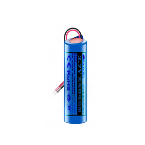 แบตเตอรี่ 18650 กำลังสูง 3C/5C พลังงานใหม่ ความจุหลากหลาย 3.7V สำหรับเครื่องมือ มีจำหน่ายขายส่ง - Product Image 1