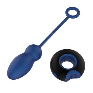 אודלוקו בולו חכם סיליקון kiגל כדור שלט נרתיק שלט רחוק בן וה kגל משקולות כדורים לנשים ויברטור - Product Image 4