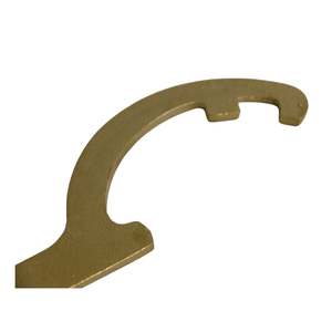 Kunci Pas dan Kunci Inggris Storz Bahan Kuningan untuk Sambungan Selang Pemadam Kebakaran 1.5~2.5 inci - Product Image 6