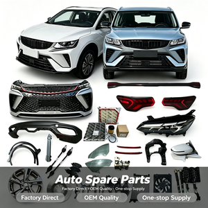 Pièces de rechange automobiles testées à 100 %, kits de carrosserie incluant pare-chocs de porte, composants de remplacement de phares compatibles avec Geely Coolray - Product Image 1
