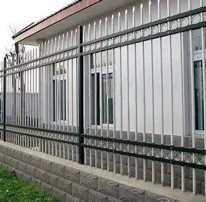 Barreras <span class=keywords><strong>de</strong></span> Seguridad <span class=keywords><strong>de</strong></span> Acero Inoxidable Duraderas para Tráfico Urbano, Hospitales, Carreteras Comunitarias, Aceras <span class=keywords><strong>y</strong></span> Patios - Product Image 5