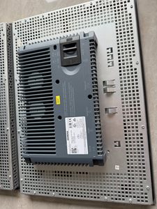 หน้าจอสัมผัสอุตสาหกรรม SIMATIC HMI Comfort 6AV2124-0UC02-0AX0/6AV2124-0UC02-0AX1/6AV2124-0XC02-0AX0 รุ่นดั้งเดิม - Product Image 5