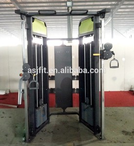 Đầy Đủ Phòng Tập Thể Dục Thiết Lập Đa Chức Năng Huấn Luyện Viên Thương Mại Phòng Tập Thể Dục Thiết Bị Tập Thể Dục S061cable Crossover Nhà Phòng Tập Thể Dục - Product Image 2