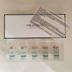 Sérum Visage Personnalisable GZ pour une Peau Éclatante, Contrôle du Sébum, Peau Acnéique, Hydratant, Apaise les Taches Pigmentaires et les Cernes, Idéal pour Salons - Product Image 3