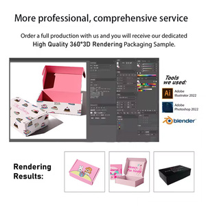 Gran oferta, papel <span class=keywords><strong>de</strong></span> regalo <span class=keywords><strong>de</strong></span> papel corrugado con logotipo plateado personalizado, laminado mate en relieve para <span class=keywords><strong>ropa</strong></span>, embalaje <span class=keywords><strong>de</strong></span> regalo - Product Image 6