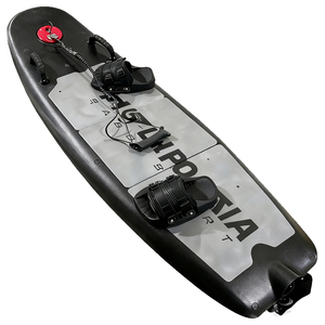Planche de surf SUP légère en fibre de carbone BONCN BC-YD01005 - Haute résistance, portable, capable de traverser de longues distances sur les lacs et les rivières - Product Image 3