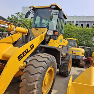 รถตักล้อยางยี่ห้อ SDLG รุ่น 936L รถตัก LG936L 936 956 รถตักมือสอง SDLG 956L - Product Image 5