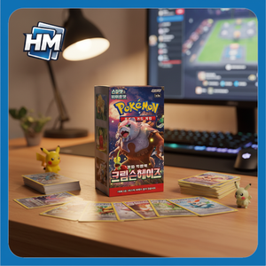 โปเกมอน SV5a คริมสัน เฮซ กล่องการ์ดสะสม TCG 30 ซอง 150 แผ่น ของขวัญสำหรับผู้เล่น - Product Image 2