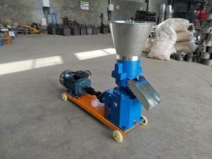 Macchina professionale di alta qualità per mangimi per animali macchina per la lavorazione di Pellet di mangimi per bovini e ovini - Product Image 5