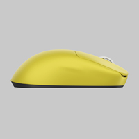 Souris de jeu sans fil PAW3395 PAW3950, connexion USB 2,4 GHz pour ordinateur de bureau/ordinateur, ergonomique, rechargeable, ambidextre