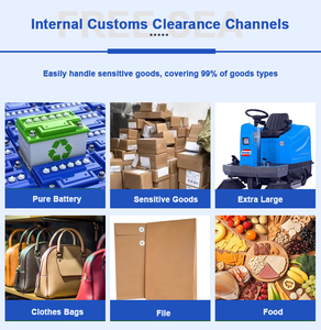 DDP Freight Forwarder Tarifas de envío más baratas Compañías de envío Agente a Qatar <span class=keywords><strong>Arabia</strong></span> Saudita Dubai UAE Logistic <span class=keywords><strong>Company</strong></span> - Product Image 5