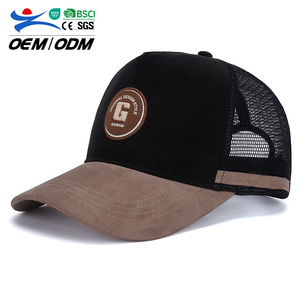 Casquette de baseball en maille respirante réglable pour homme, protection solaire estivale, casquette de sport pour adulte - Product Image 1